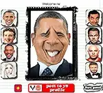 Lol 2: Crea Caricaturas Divertidas de Famosos