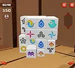 Mahjong 3D: Desafío de Rompecabezas en Tres Dimensiones