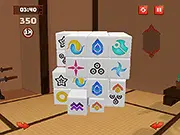 Mahjong 3D - Puzzle Gameplay on Mundo Juego