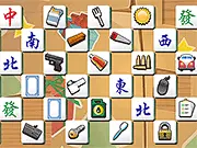 Mahjong Match - Puzzle Gameplay on Mundo Juego