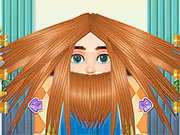 Man Haircut - Makeover Gameplay on Mundo Juego
