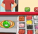 Pizza Mania: Cocina y Sirve las Mejores Pizzas