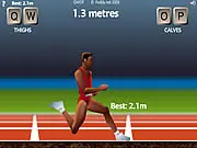 QWOP - Running Gameplay on Mundo Juego