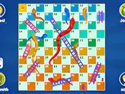 Snakes and Ladders - Popular Gameplay on Mundo Juego
