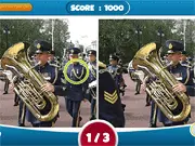 Spot the Difference - Puzzle Gameplay on Mundo Juego
