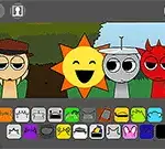 Sprunki Retake: Crea Música de Terror y Ritmo Online