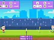 Tennis Masters - Popular Gameplay on Mundo Juego