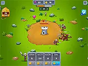 Tower Defenders - Tower Defense Gameplay on Mundo Juego