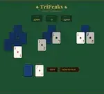 Jugar TriPeaks Gratis – Clásico Solitario de Cartas
