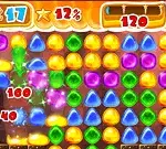 Back to Candyland 2: Diviértete con este Match 3 Dulce