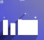 Ball Bounce: Domina la Física y los Obstáculos
