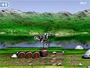 Bike Mania - Popular Gameplay on Mundo Juego
