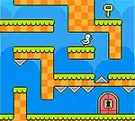 Duck: Juego de Plataformas y Aventura Pixel Art Gratis