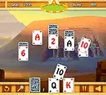 Egypt Solitaire: Juega al Solitario en el Antiguo Egipto