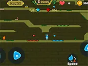 Fireboy And Watergirl Online - Popular Gameplay on Mundo Juego