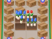 Flower Shop - Puzzle Gameplay on Mundo Juego