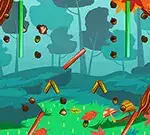 Going Nuts! – Juego de Habilidad y Precisión de Ardillas