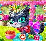 Happy Cat: Cuida y Decora a tu Gatito | Juego Online