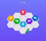 Hexa Go: Desafío de Puzles con Hexágonos