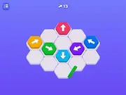 Hexa Go - Popular Gameplay on Mundo Juego