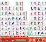 Mahjong Chain: Juego de Conexión de Azulejos Clásico