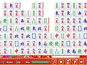 Mahjong Chain - Classic Puzzle Gameplay on Mundo Juego