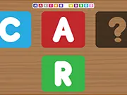 Making words - Puzzle Gameplay on Mundo Juego