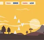 Paper Planes: Mejora tu Precisión y Reflejos