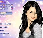 Juego Selena: Maquilla a Selena Gomez Gratis en Línea