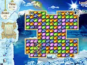 Snow Queen - Puzzle Gameplay on Mundo Juego