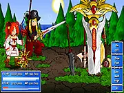Epic Battle Fantasy - RPG Fighting Gameplay on Mundo Juego