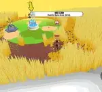 Grass Land – Construye y Sobrevive en un Mundo Verde