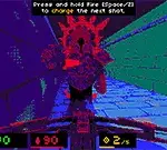 Grot: First-Person Shooter Retro