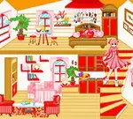 Red House – Juego de Decorar Casas Gratis Online