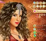 Juego de Vestir a Shakira: Maquillaje y Moda Online