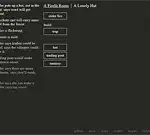 A Dark Room: Aventura RPG de Texto | Juega Online