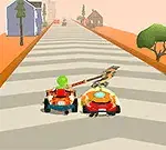 Car Smasher: Juego de Carreras y Choques en 3D