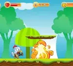 Chicken Run: ¡Escapa del Carnicero en este Divertido Juego!