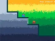 Fire And Ice - Platformer Gameplay on Mundo Juego