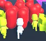 Human Race: Juego de Carreras de Obstáculos 3D