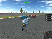 Moto Racer - Racing Gameplay on Mundo Juego