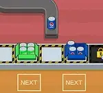 Packing Line: Juego de Empaque y Lógica de Colores