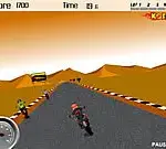 Race: Emoción a toda velocidad en moto