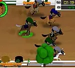 Raceday: Entrena a tu caballo y gana carreras