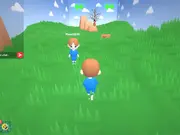 Squid Game - Popular Survival Gameplay on Mundo Juego