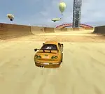 Stunt Car Extreme: Domina las Acrobacias en 3D