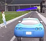 Taxi Simulator: Conducción Extrema y Desafíos de Taxi 3D