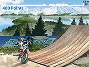 Xtreme Bike - Stunts Gameplay on Mundo Juego