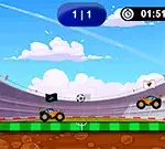 Car Football – Fútbol con Coches y Multijugador
