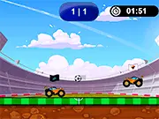 Car Football - Popular Gameplay on Mundo Juego